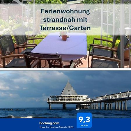 Ferienwohnung Ursel Heringsdorf  Eksteriør billede