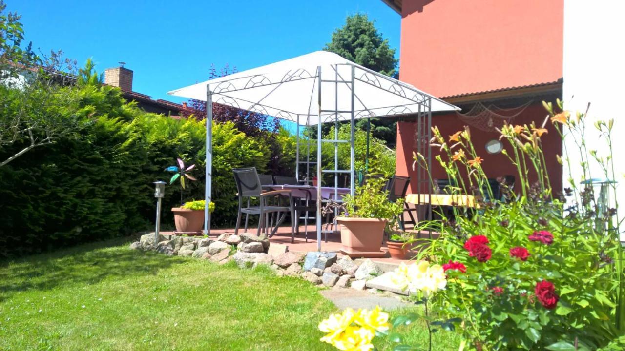 Ferienwohnung Ursel Heringsdorf  Eksteriør billede