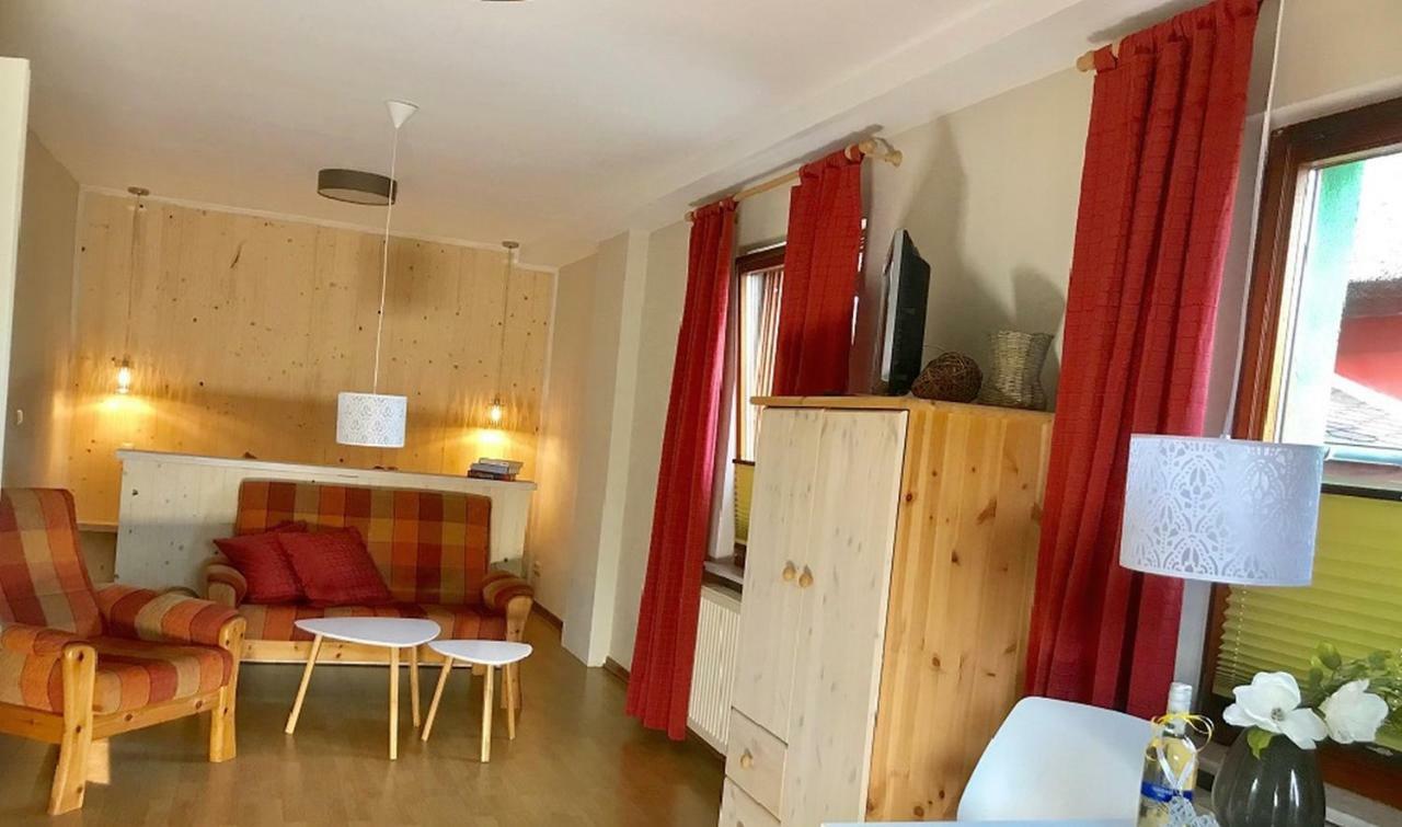 Ferienwohnung Ursel Heringsdorf  Eksteriør billede